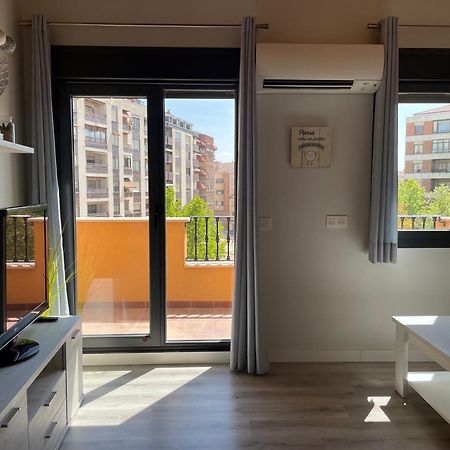 Apartamentos Aranda - Atico Duero Aranda de Duero Buitenkant foto