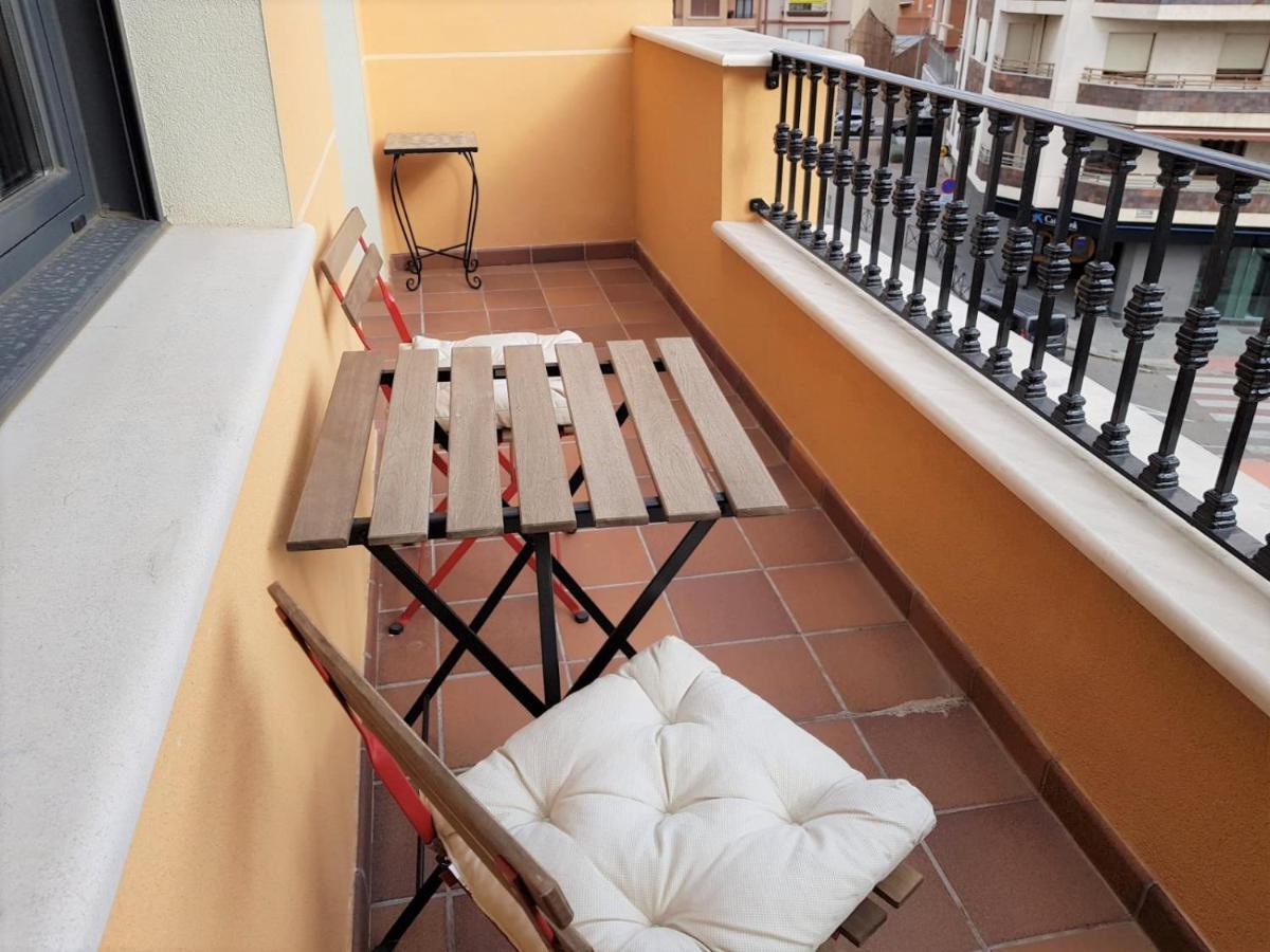 Apartamentos Aranda - Atico Duero Aranda de Duero Buitenkant foto