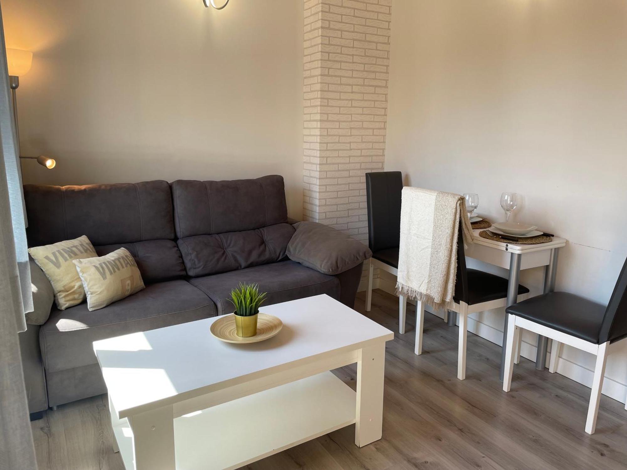 Apartamentos Aranda - Atico Duero Aranda de Duero Buitenkant foto