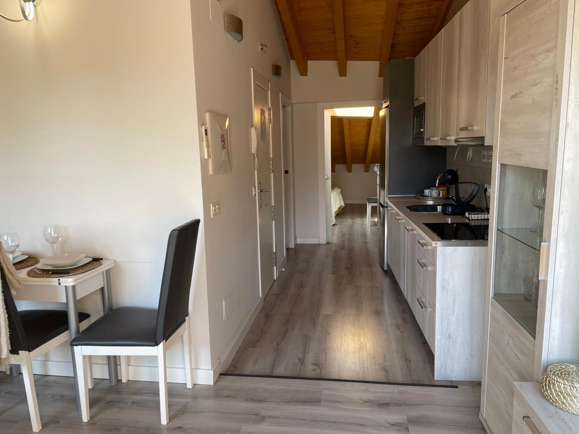 Apartamentos Aranda - Atico Duero Aranda de Duero Buitenkant foto