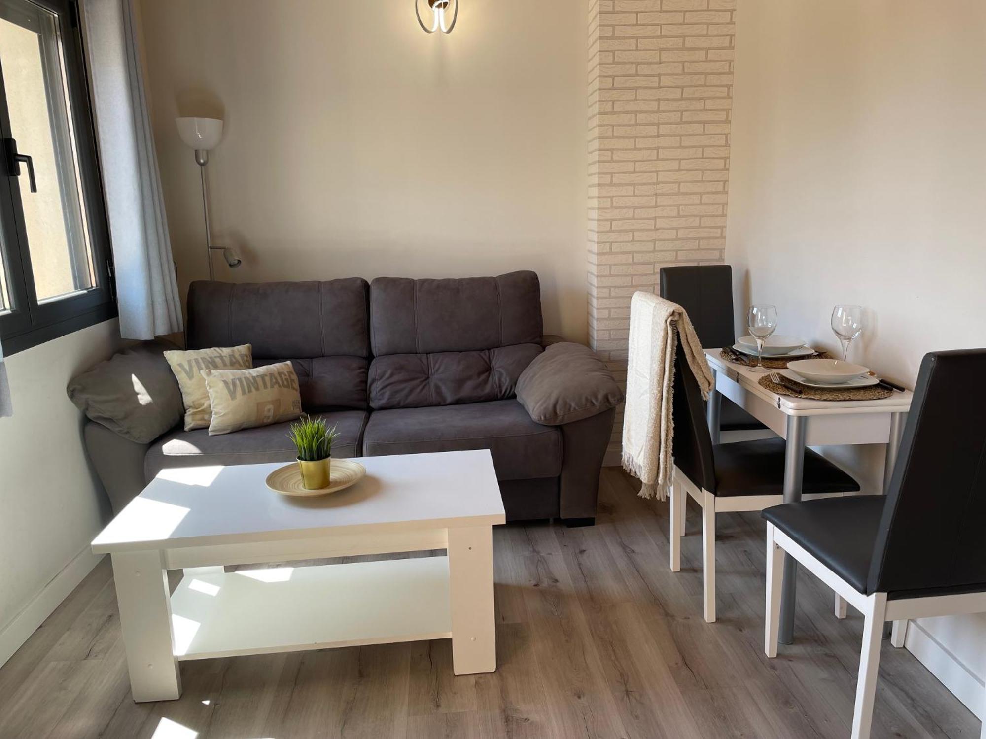 Apartamentos Aranda - Atico Duero Aranda de Duero Buitenkant foto