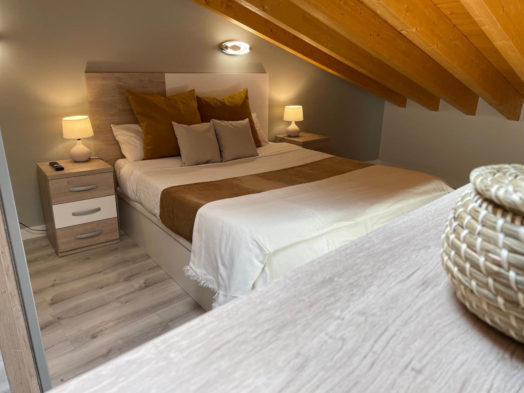 Apartamentos Aranda - Atico Duero Aranda de Duero Buitenkant foto