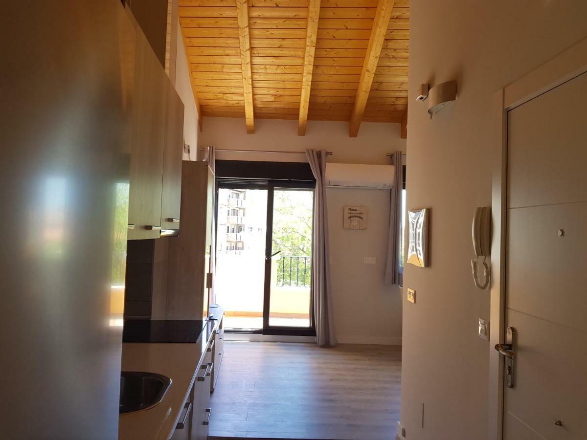 Apartamentos Aranda - Atico Duero Aranda de Duero Buitenkant foto